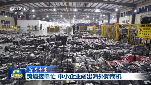 活力中國 跨境電商主體超10萬，銷售網絡覆蓋220多國和地區，中小企業借網絡文化經營出海闖出新商機